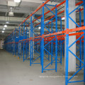 Selective Pallet Rack for Warehouse Storage System
